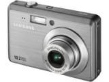 Compare Samsung ES55 Point & Shoot Camera