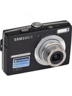 Samsung L200 Point & Shoot Camera Price