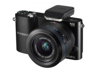 Samsung NX1000 (20-50mm f/3.5-f/5.6 Kit Lens) Mirrorless Camera Price
