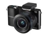 Compare Samsung NX1000 (20-50mm f/3.5-f/5.6 Kit Lens) Mirrorless Camera