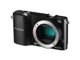 Samsung NX1000 (Body) Mirrorless Camera