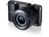 Compare Samsung Smart NX1100 (20-50mm f/3.5-f/5.6 Kit Lens) Mirrorless Camera
