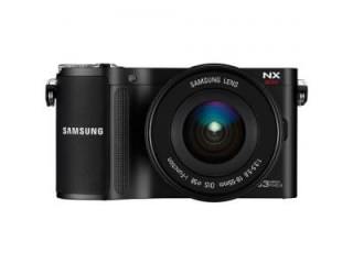 Samsung NX200 (18-55mm f/3.5-f/5.6 Kit Lens) Mirrorless Camera Price