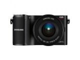 Compare Samsung NX200 (18-55mm f/3.5-f/5.6 Kit Lens) Mirrorless Camera