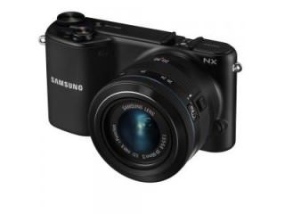 Samsung Smart NX2000 (20-50mm f/3.5-f/5.6 II ED Kit Lens) Mirrorless Camera Price