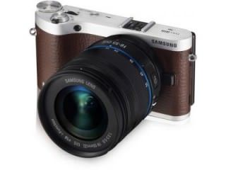 Samsung NX300 (18-55mm f/3.5-f/5.6 Kit Lens) Mirrorless Camera Price