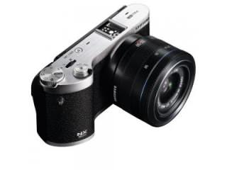Samsung Smart NX300 (20-50mm f/3.5-f/5.6 II ED Kit Lens) Mirrorless Camera Price