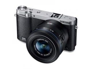 Samsung Smart NX3000 (20-50mm f/3.5-f/5.6 Power Zoom Lens) Mirrorless Camera Price