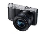 Compare Samsung Smart NX3000 (20-50mm f/3.5-f/5.6 Power Zoom Lens) Mirrorless Camera