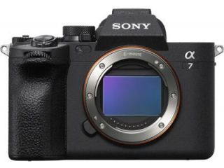 Sony Alpha A7 IV (Body) Mirrorless Camera Price