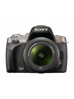 Sony Alpha ILCA-330L (SAL 1855) Digital SLR Camera Price