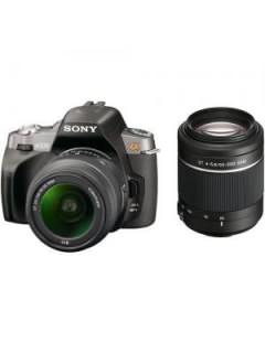 Sony Alpha ILCA-330Y (SAL 1855 and SAL 55200) Digital SLR Camera Price