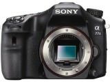 Compare Sony Alpha ILCA-77M2 (Body) Digital SLR Camera