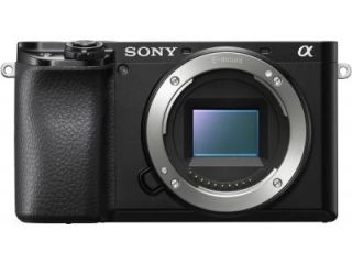 Sony Alpha ILCE-6100 (Body) Mirrorless Camera Price