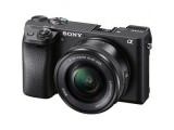 Compare Sony Alpha ILCE-6300L (SELP1650) Mirrorless Camera