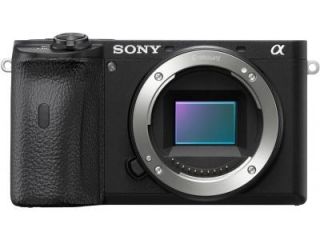Sony Alpha ILCE-6600 (Body) Mirrorless Camera Price