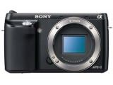 Compare Sony Alpha NEX 3K (SEL1855) Mirrorless Camera