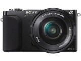Compare Sony Alpha NEX 3NL (SELP1650) Mirrorless Camera
