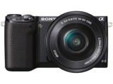 Compare Sony Alpha NEX 5RL (SELP1650) Mirrorless Camera