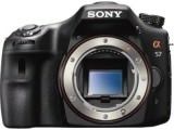 Compare Sony Alpha SLT-A57 (Body) Digital SLR Camera