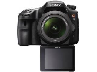 Sony Alpha SLT-A57K (SAL1855) Digital SLR Camera Price