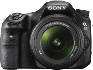 Sony Alpha SLT-A58K (SAL1855) Digital SLR Camera Price