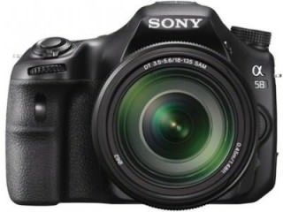 Sony Alpha SLT-A58M (SAL18135) Digital SLR Camera Price