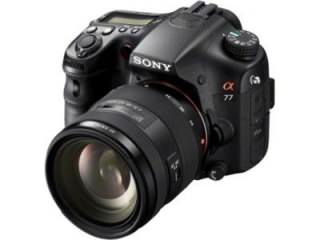 Sony Alpha SLT-A77VM (SAL18135) Digital SLR Camera Price