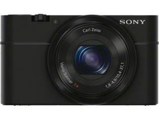 Sony CyberShot DSC-RX100 Point & Shoot Camera Price