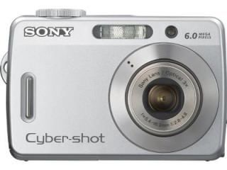 Sony CyberShot DSC-S500 Point & Shoot Camera Price
