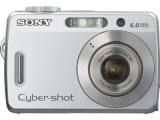 Compare Sony CyberShot DSC-S500 Point & Shoot Camera