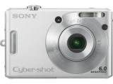 Compare Sony CyberShot DSC-W30 Point & Shoot Camera