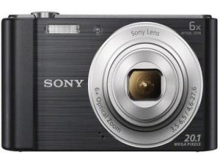 Sony CyberShot DSC-W810 Point & Shoot Camera Price