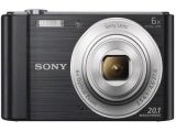 Compare Sony CyberShot DSC-W810 Point & Shoot Camera