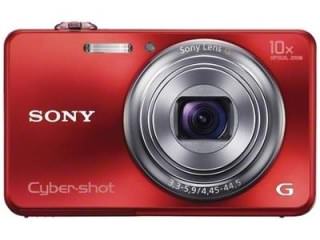 Sony CyberShot DSC-WX150 Point & Shoot Camera Price
