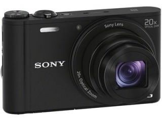 Sony CyberShot DSC-WX350 Point & Shoot Camera Price