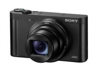 Sony CyberShot DSC-WX800 Point & Shoot Camera Price