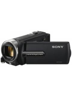 Sony Handycam DCR-SX21E Camcorder Price