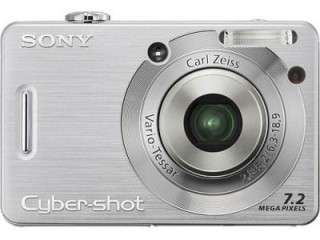 Sony CyberShot DSC-W55 Point & Shoot Camera Price