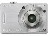 Compare Sony CyberShot DSC-W55 Point & Shoot Camera