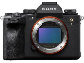 Sony Alpha ILCE-1 (Body) Mirrorless Camera Price