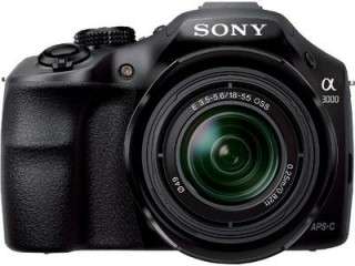 Sony Alpha ILCE-3000K (SEL 1855) Mirrorless Camera Price