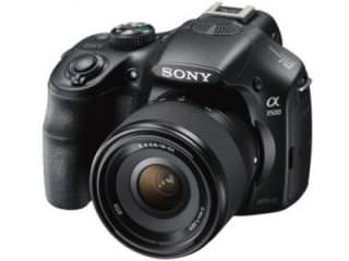 Sony Alpha ILCE-3500J (SEL1850) Mirrorless Camera Price