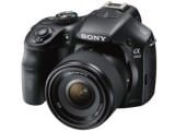 Compare Sony Alpha ILCE-3500J (SEL1850) Mirrorless Camera