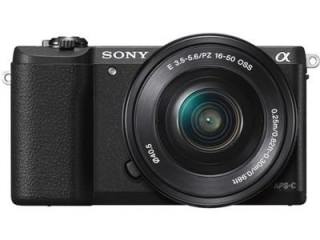 Sony Alpha ILCE-5100L (SELP1650) Mirrorless Camera Price