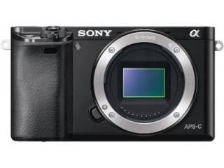 Sony Alpha ILCE-6000 (Body) Mirrorless Camera Price