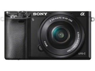 Sony Alpha ILCE-6000L (SELP1650) Mirrorless Camera Price