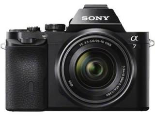 Sony Alpha ILCE-7K (SEL 2870) Mirrorless Camera Price