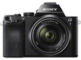 Compare Sony Alpha ILCE-7K (SEL 2870) Mirrorless Camera