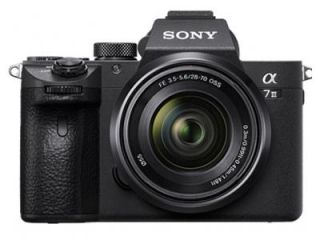 Sony Alpha ILCE-7M3 (Body) Mirrorless Camera Price